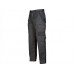 Projob Workwear Men's 4504 Pants In Charcoal And Khaki