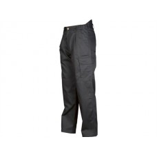 Projob Workwear Men's 4505 Pants In Charcoal Projob Workwear Men's 4505 Pants In Charcoal