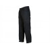 Projob Workwear Men's 4506 Pants In Black And Stone Grey