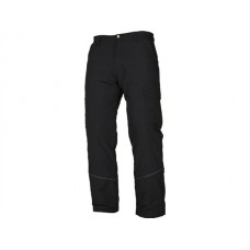 Projob Workwear Men's 4511 Padded Pants In Black