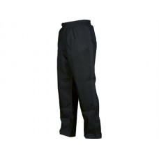 Projob Workwear Men's 4503 Coverpants Adv.in Black And Stone Grey