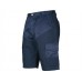 Projob Workwear Men's 4502 Shorts In Navy And Black