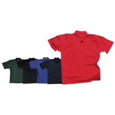 Portwest Workwear Madrid Polo Shirt In Various Colours