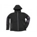Portwest Workwear Softshell With Hood In Black