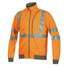 Projob Zipped Sweat Jacket En471 â€