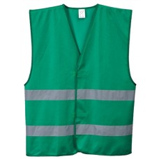 Portwest Hi-vis Two Band Vest