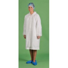Portwest Disposable Polypropylene Visitors Coat