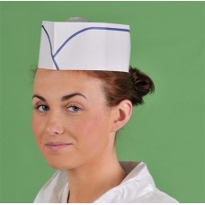Portwest Disposable Paper Forage Cap Portwest Disposable Paper Forage Cap