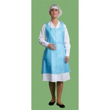 Portwest Disposable Polyethylene Bib Apron Portwest Disposable Polyethylene Bib Apron
