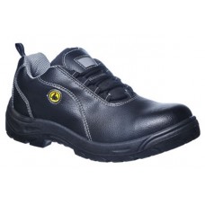 Portwest Compositelite Esd Leather Safety Shoe S1
