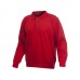 Projob Sweatshirt With Collar
