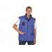 Super Touch Reflective Body Warmer In Blue