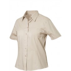 Clique Rutland Short Sleeve Ladies Shirt