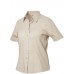 Clique Rutland Short Sleeve Ladies Shirt