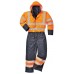 Portwest Contrast Coverall - Lined