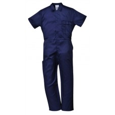 Portwest Short Sleeve Coverall Portwest Short Sleeve Coverall