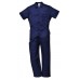 Portwest Short Sleeve Coverall Portwest Short Sleeve Coverall