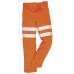 Portwest Work Wear Rail Industry Poly-cotton Hi-vis Trousers