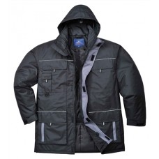 Portwest Texo Contrast Rain Jacket