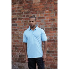 Ucc 50/50 Heavyweight Pique Polo In Various Colours