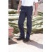 Ucc Workwear Heavyweight Trouser In Black And Navy
