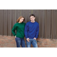 Ucc 50/50 Set-in Sweatshirt In Various Colours