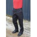Ucc Workwear Economy Combat Trouser In Black And Navy