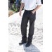 Ucc Workwear Action Trouser In Black And Navy