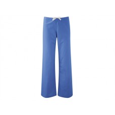 Grahame Gardner Ladies Boot Leg Scrub Trousers In Various Colours