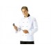Portwest Workwear Men's Oxford Chefs Jacket In White