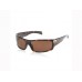 Bolle Piranha Sunglasses In Tortoiseshell/polarized Sandstone