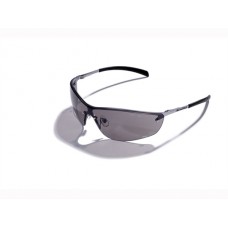 Bolle Silium Safety Glasses In Clear And Smoke
