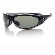 Bolle Spiral Sunglasses In 3d Smoke/polarized Axis