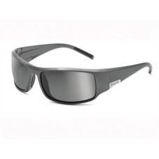 Bolle King Sunglasses In Plating Gunmetal/gun Flash