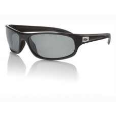 Bolle Anaconda Sunglasses In Black/smoke