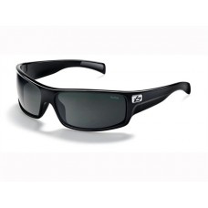 Bolle Piranha Sunglasses In Black/smoke Grey Bolle Piranha Sunglasses In Black/smoke Grey