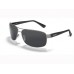 Bolle Lexington Sunglasses In Shiny Gunmetal/gunflash