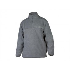 Projob Workwear Men's 2317 Fleece Half Zip In Various Colour