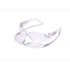Bolle Bandido Safety Glasses In Clear