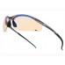 Bolle Contour Safety Glasses In Clear And Smoke