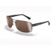 Bolle Lexington Sunglasses In Black/polorized Sandstone
