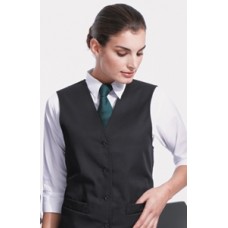 Premier Clearance Women's Hospitality Waistcoat