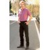 Uneek Clothing Uc903 Action Trouser In Black And Navy