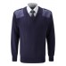 Mandate Deluxe Weight Wool Mix Jumper