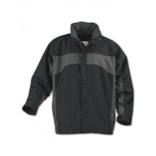 Printer Men's Basket Windbreaker Jacket In Various Colours