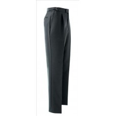 Brook Taverner Men's Formal Herringbone Trousers