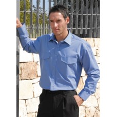 Mandate Short Sleeve Button Workshirt In Various Colors