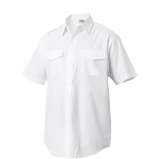 Texas Bull Pilot Short Sleeve Shirt