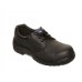 Dennys Chefswear Comfort Grip Catering Shoe In Black