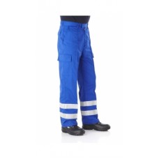 Benchmark Reflective Cargo Trouser